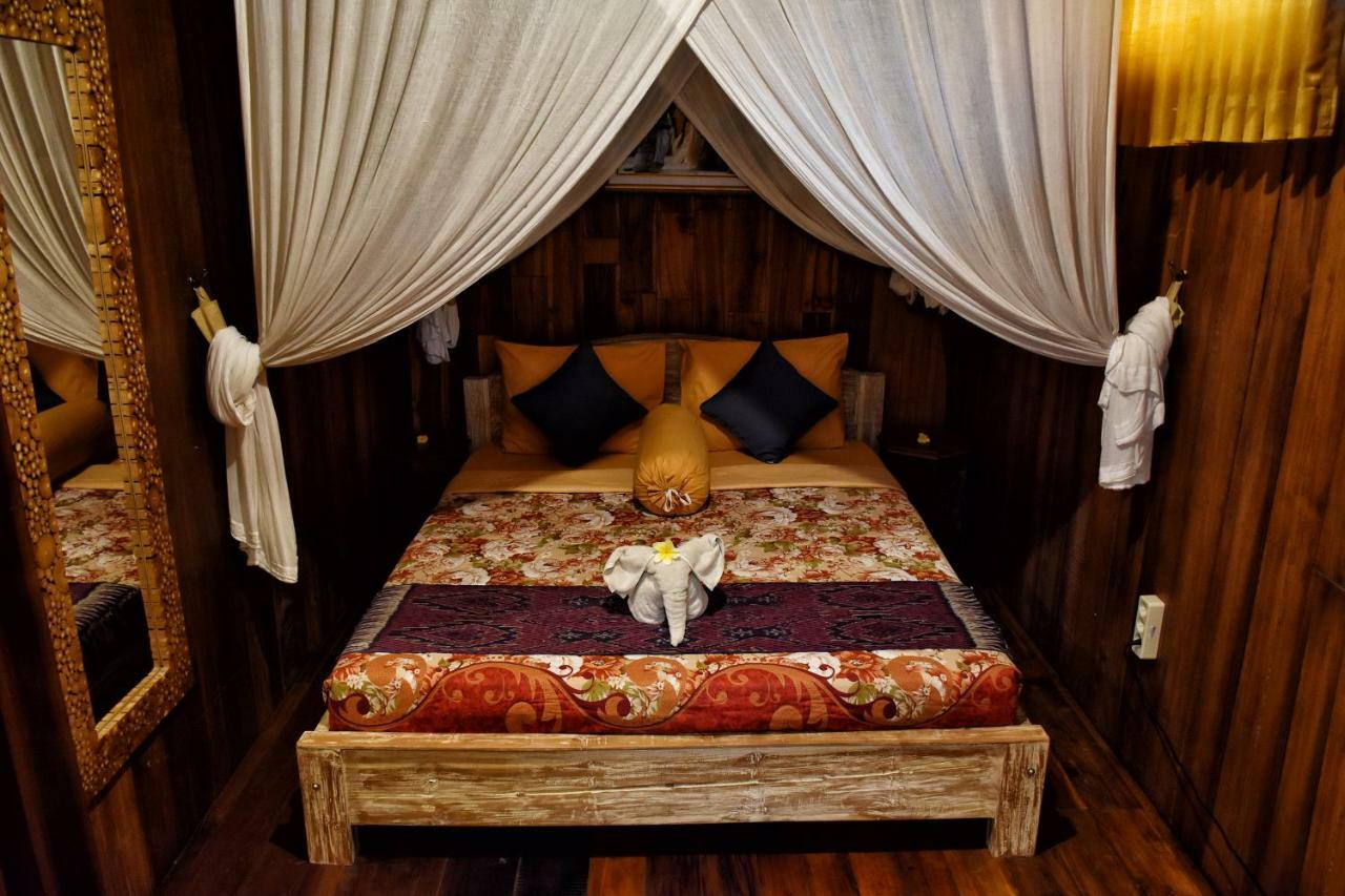 Ume Sita Villa And Homestay Ubud Exterior foto